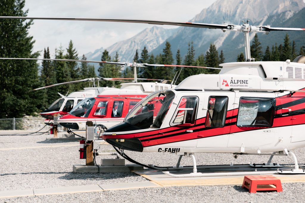 Alpine Helicopters